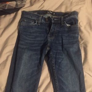 26x30 Hollister Jeans